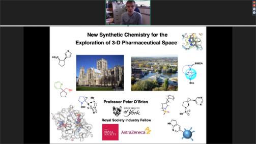 Synthesis in Drug Discovery and Development